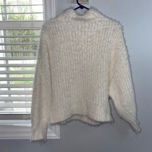 Fuzzy oversized Sweater